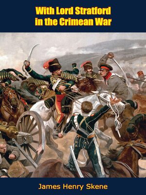 cover image of With Lord Stratford in the Crimean War